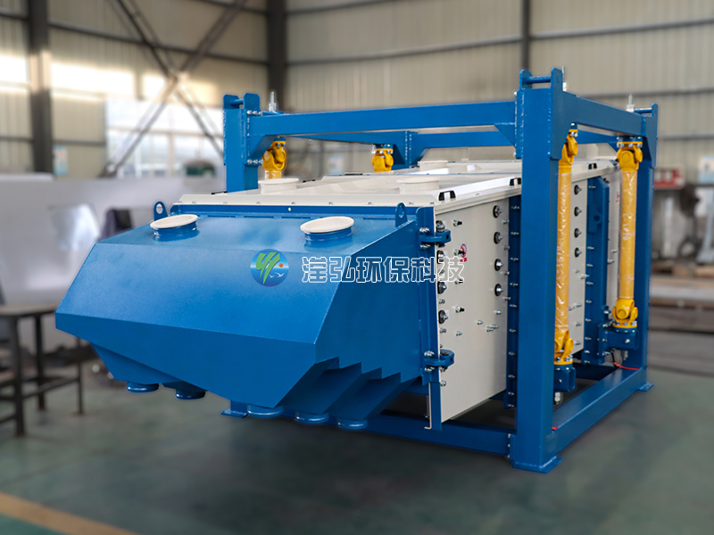 如何對(duì)方形搖擺篩進(jìn)行日常維護(hù)？